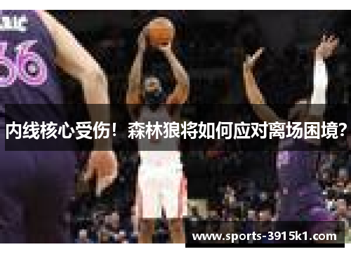 内线核心受伤！森林狼将如何应对离场困境？